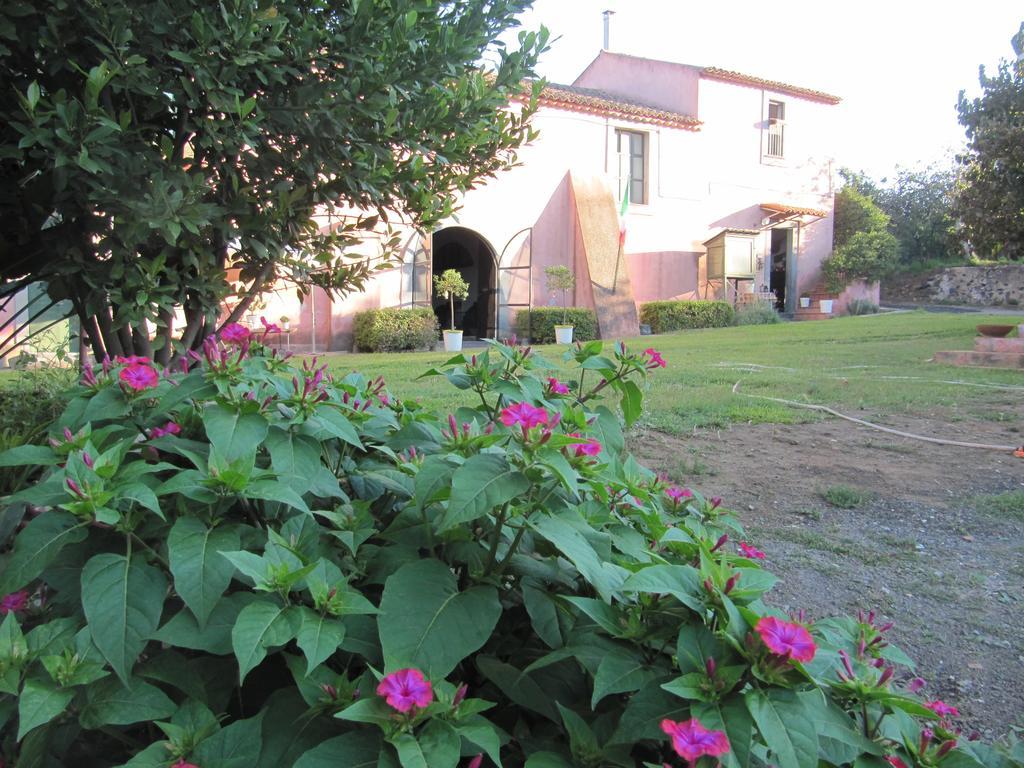 Terre Del Cardinale Country Suites คาตาเนีย ภายนอก รูปภาพ