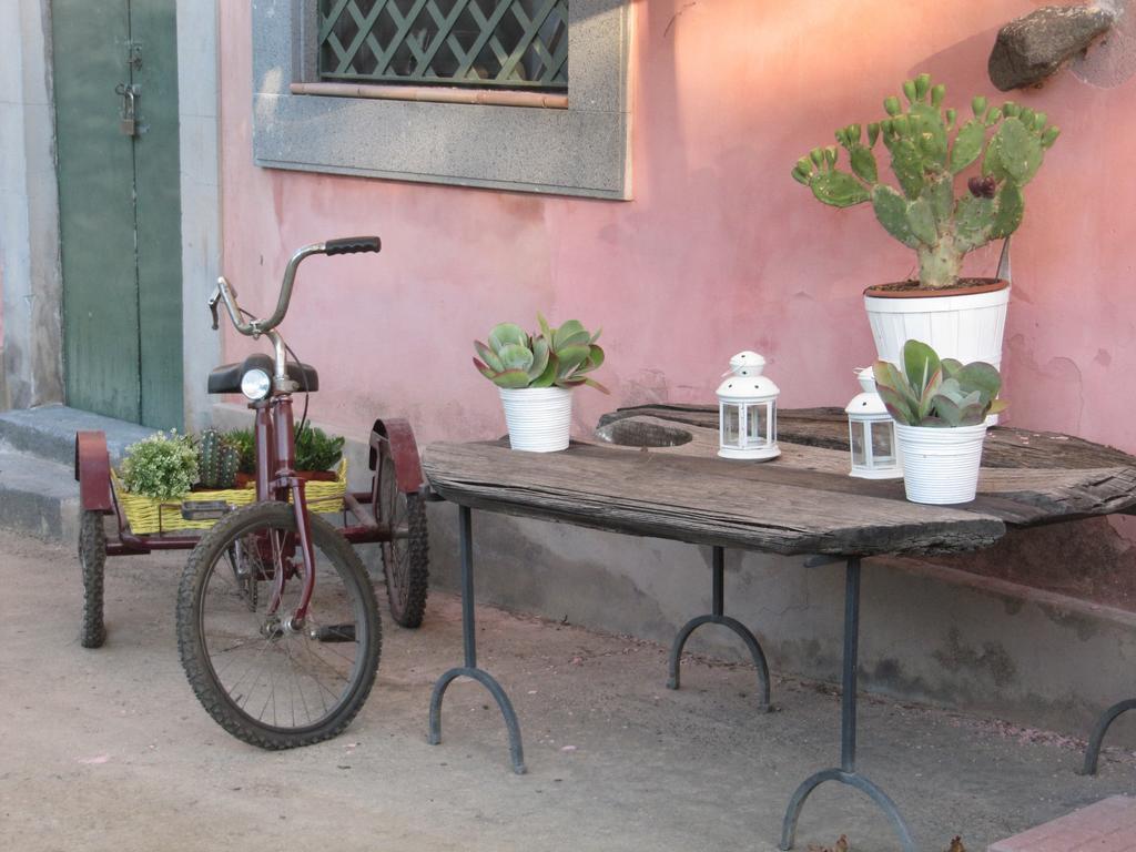 Terre Del Cardinale Country Suites คาตาเนีย ภายนอก รูปภาพ