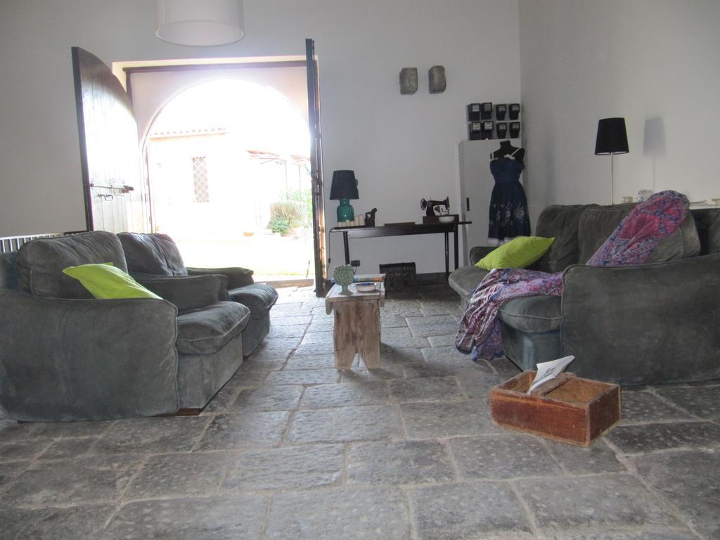 Terre Del Cardinale Country Suites คาตาเนีย ภายนอก รูปภาพ