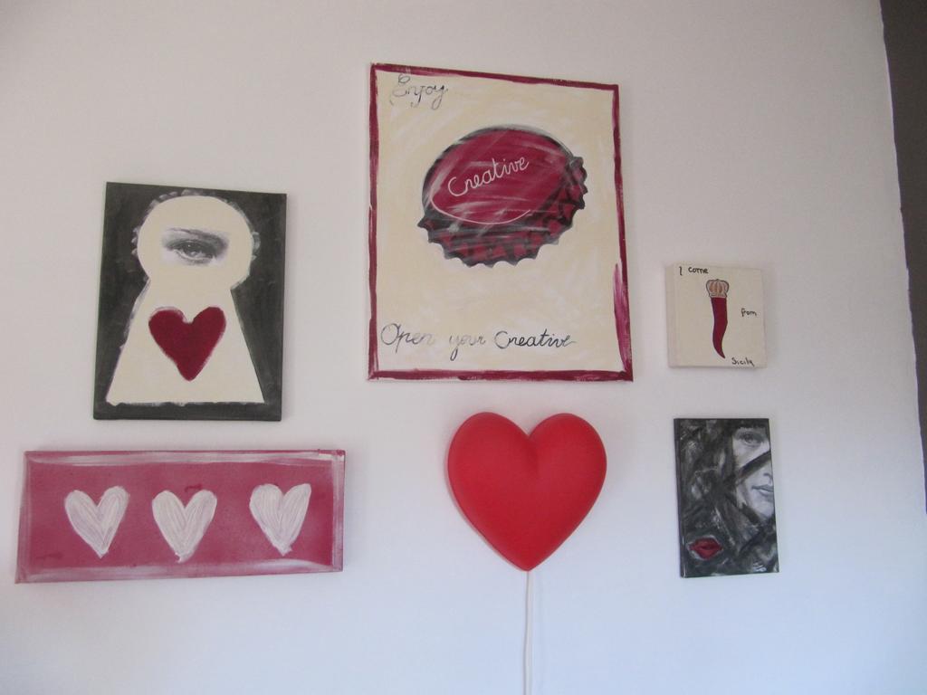Terre Del Cardinale Country Suites คาตาเนีย ห้อง รูปภาพ