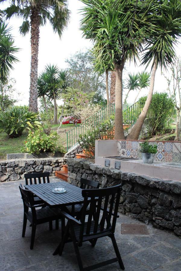 Terre Del Cardinale Country Suites คาตาเนีย ภายนอก รูปภาพ